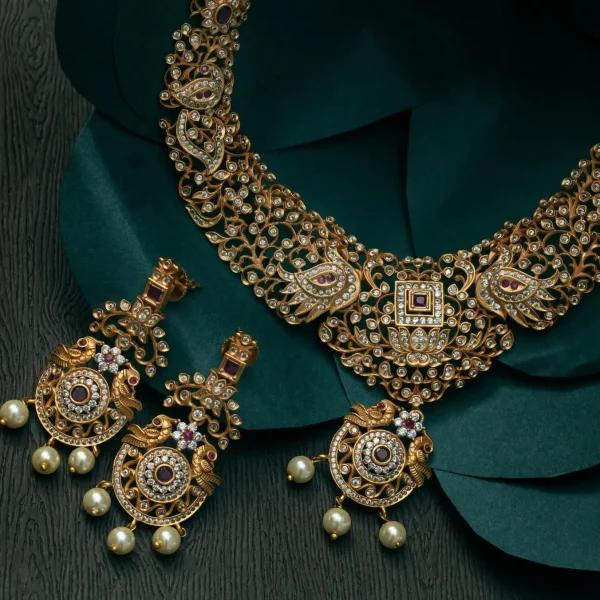 Ivory Bridal Set